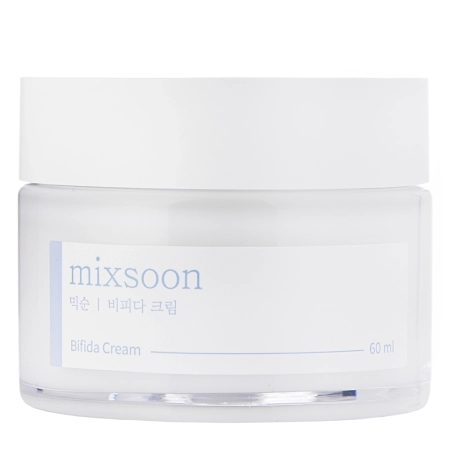 Mixsoon - Bifida Cream - Krēms ar Bifida Fermentu - 60ml