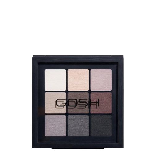 GOSH - Eyedentity - Acu Ēnu Palete - 005 Be Hopeful - 6g