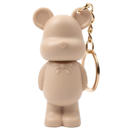 LOVRO - Sugar Teddy - Lūpu Spīdums ar Mirdzošām Daļiņām - 1,4g
