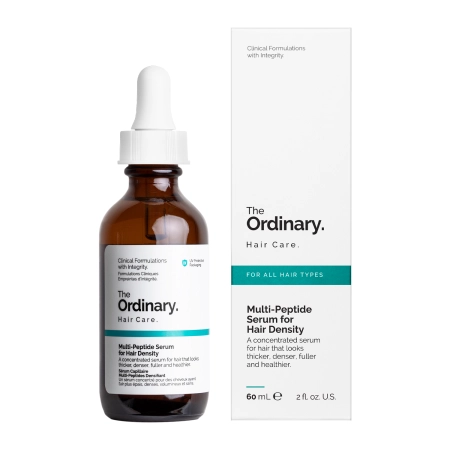 The Ordinary - Multi Peptide Serum For Hair Density - Peptīdu Serums Matu Augšanai - 60ml