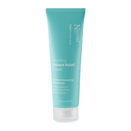 Nacomi - Instant Relief - Reģenerējošs un Nomierinošs Krēms - 40ml 