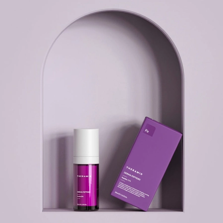 Theramid - Derma Peptides - Multi-Peptīdu Serums - 30ml