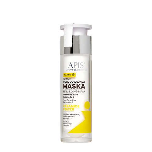 Apis -  Ceramide Power - Atjaunojoša Nakts Maska - 50ml