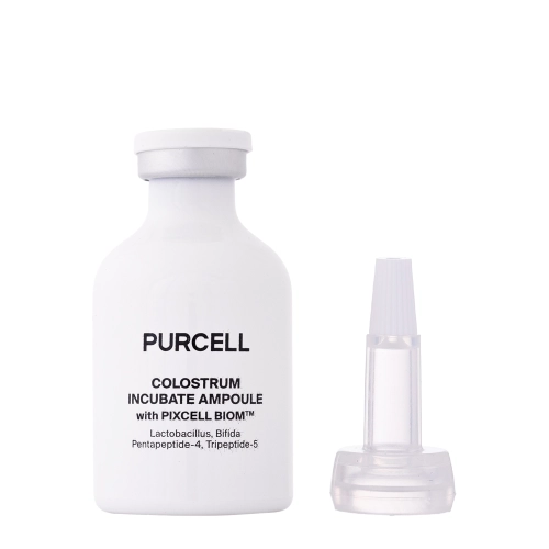 Purcell -  Colostrum Incubate Ampoule - Nostiprinoša Ampula Sejai - 30g