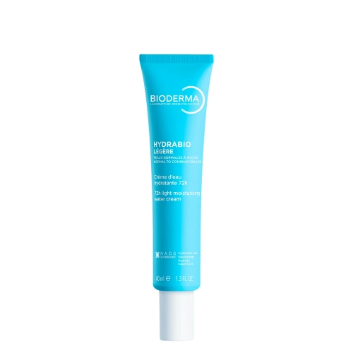 Bioderma - Hydrabio Legere - Viegls Mitrinošs Krēms - 40ml