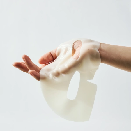 Biodance - Radiant Vita Niacinamide Real Deep Mask - Izgaismojoša Sejas Maska - 1 gab./34g