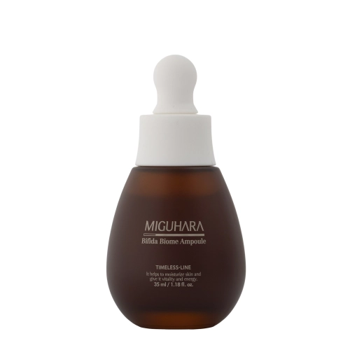 Miguhara - Bifida Biome Ampoule - Nostiprinoša Ampula ar Bifida Fermentu - 35ml