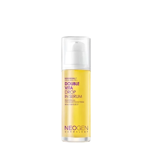 Neogen - Double Vita Drop In Serum - Sejas Serums - 50ml