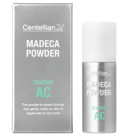 Centellian24 - Madeca Powder Tea Tree AC - Skābju Pūderis - 6g