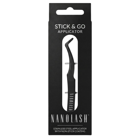 Nanolash - Stick&Go Applicator - Mākslīgo Skropstu Aplikators Pre-Glued