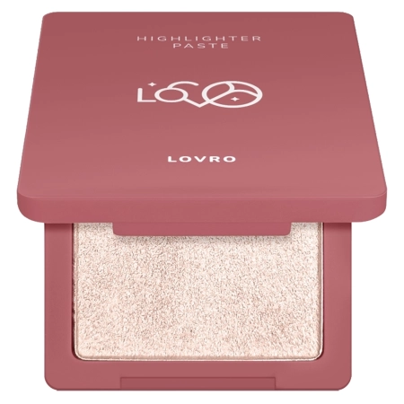 LOVRO - Highlighter Paste - Krēmveida Izgaismotājs Sejai - 8g