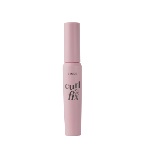Etude House - Curl Fix Mascara - Skropstas Paceļoša Tuša - #03 Gray Brown - 8g