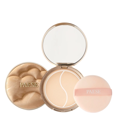 Paese - Puff Cloud - Ultraviegls Presēts Pūderis ar Blur Efektu - Light Beige - 01N - 4,2g