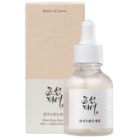Beauty of Joseon - Glow Deep Serum Rice And Alpha-Arbutin - Izgaismojošs Rīsu Serums - 30ml