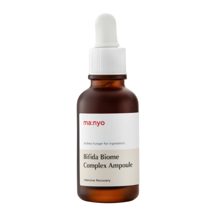 Ma:nyo - Bifida Biome Complex Ampoule - Stiprinošs Serums ar Bifida Fermentu - 30ml