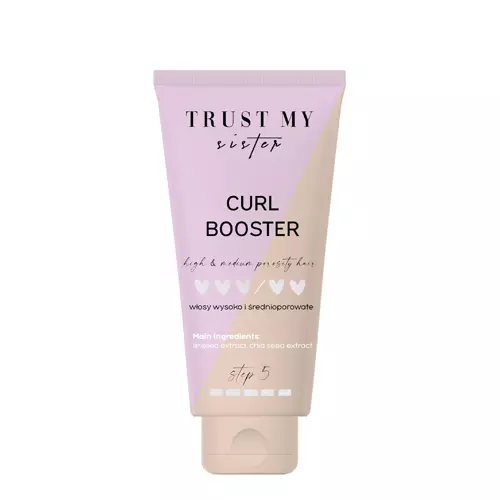 Trust My Sister - Curl Booster - Loku Veidošanas Želeja - 150ml