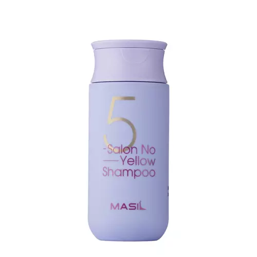 Masil - 5 Salon No Yellow Shampoo - Tonizējošs Šampūns - 300ml
