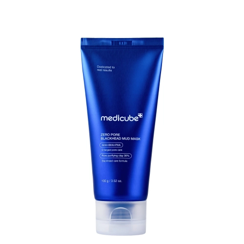 Medicube - Zero Pore Blackhead Mud Mask - Attīroša Mālu Maska SejaI - 100g