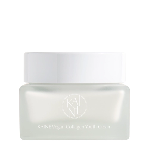 Kaine - Vegan Collagen Youth Cream - Atjaunojošs Sejas Krēms ar Vegānisku Kolagēnu - 50ml