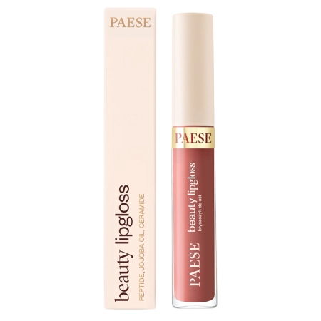 Paese - Lūpu Spīdums Beauty Lipgloss - 16 Cherry Smoothie - 4,5ml
