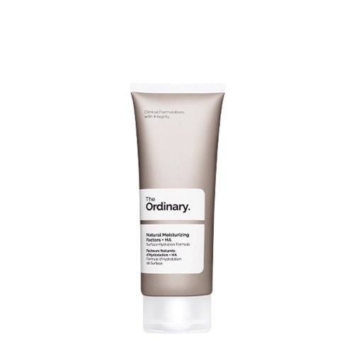 The Ordinary - Natural Moisturizing Factors + HA - Mitrinošs Krēms ar Hialuronskābi - 100ml
