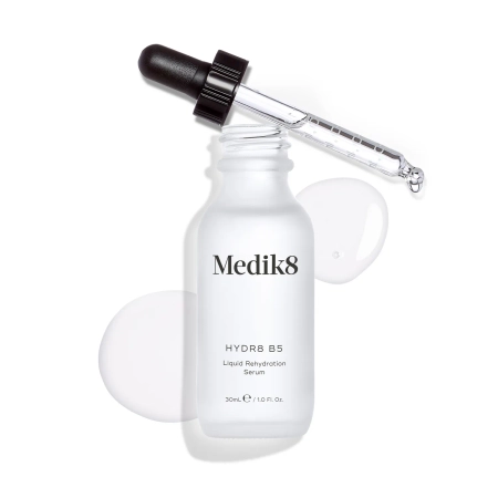 Medik8 - Hydr8 B5 - Serums ar Hialuronskābi un Pantenolu - 30ml