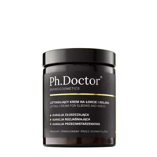 Ph.Doctor - Liftinga Krēms Elkoņiem un Ceļgaliem - 180ml