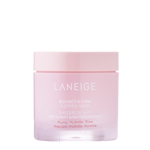 Laneige - Bouncy & Firm Sleeping Mask - Nostiprinoša Nakts Maska - 60ml