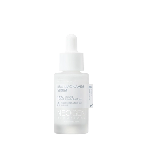 Neogen - Real Niacinamide 15% Firming Serum - Nostiprinošs Serums ar 15% Niacinamīda - 30ml