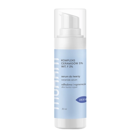 Mohani - Serums ar 5% Keramīdu Kompleksu un 3% F Vitamīnu - 30ml