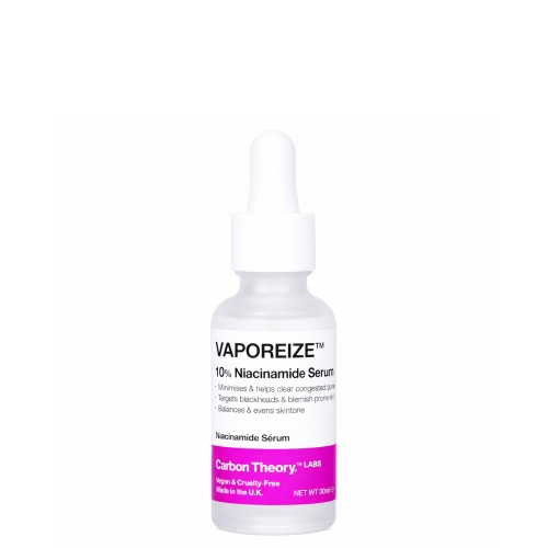 Carbon Theory - VaPOREize 20% Niacinamide Serum - Serums Sejai ar Niacinamīdu 20% - 30ml