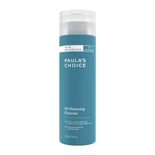 Paula's Choice - Skin Balancing - Oil-Reducing Cleanser - Līdzsvarojoša Attīroša Emulsija - 237ml