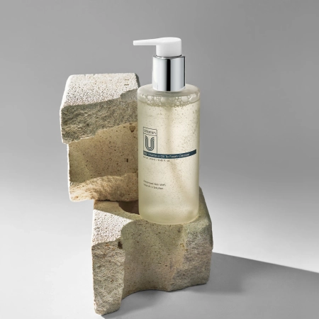 CUSKIN - CU Vitamin U Oil To Foam Cleanser - Hidrofīlā Eļļa Sejas Attīrīšanai - 250ml