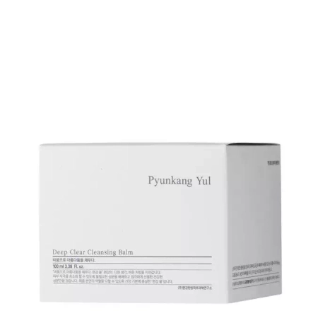 Pyunkang Yul - Deep Clear Cleansing Balm - Losjons kosmētikas noņemšanai - 100ml