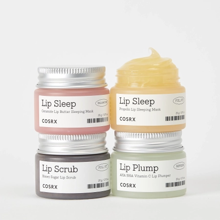 COSRX - Balancium Ceramide Lip Butter Sleeping Mask - Ceramīdu lūpu maska - 20g