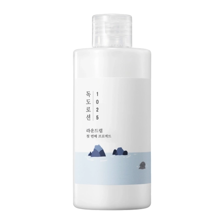 Round Lab - 1025 Dokdo Lotion - Mitrinošs Krēms ar Hialuronskābi - 200ml