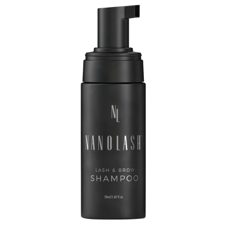 Nanolash - Lash & Brow Shampoo - Šampūns Skropstām un Uzacīm - 50ml
