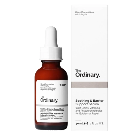 The Ordinary - Soothing & Barrier Support Serum - Nomierinošs Serums Sejai - 30ml