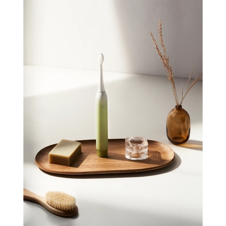 Be Lucent - Prism Sonic Electric Toothbrush - Elektriskā Zobu Birste - Mint - 1gab