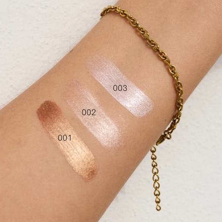 GOSH - Glow Up - Krēmveida Izgaismotājs - 001 Pearl - 14ml