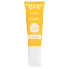 Q+A - Peptide SPF50 Anti-Ageing Facial Sunscreen - Pretnovecošanās Krēms ar Peptīdu un SPF50 - 50ml