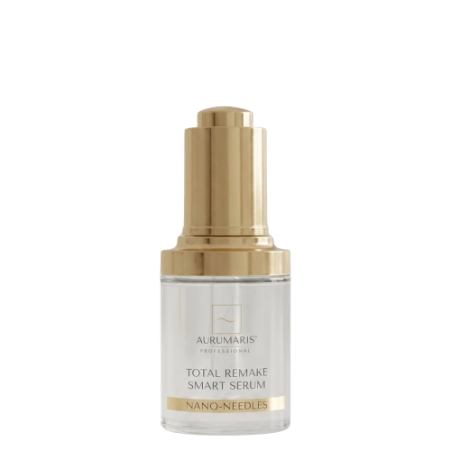 Aurumaris - Total Remake Smart Serum - Intensīvi Atjaunojošs Serums ar Mikroadatām - 30ml