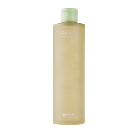Goodal - Houttuynia Cordata Calming Moisture Toner - Nomierinošs Sejas Toniks - 300ml