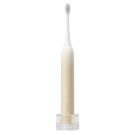 Be Lucent - Prism Sonic Electric Toothbrush - Elektriskā Zobu Birste - Vanilla Cream - 1gab