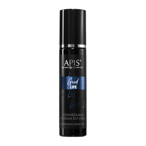 Apis - Good Life Body Mist - Atsvaidzinoša Migiņa Ķermenim - 150ml
