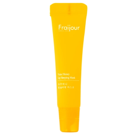 Fraijour - Yuzu Honey Lip Sleeping Mask - Nakts Lūpu Maska ar Yuzu un Medu - 12g