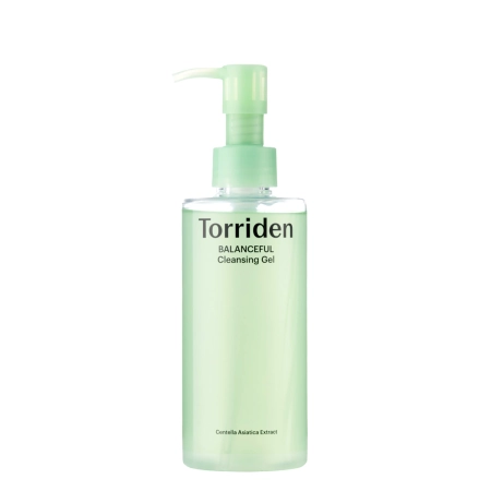 Torriden - Balanceful - Cleansing Gel - Tonizējoša Sejas Mazgāšanas Želeja - 200ml