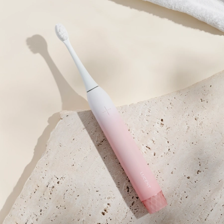 Be Lucent - Prism Sonic Electric Toothbrush - Elektriskā Zobu Birste - Pink Bliss - 1gab
