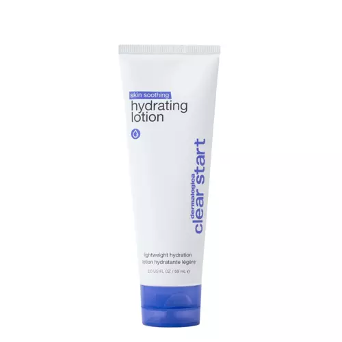 Dermalogica - ClearStart - Skin Soothing Hydrating Lotion - Viegls, Mitrinoši-Nomierinošs Krēms Ādai ar Akni - 60ml