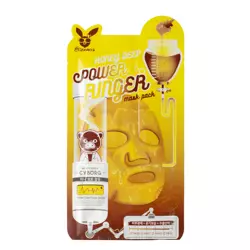 Elizavecca - Honey Deep Power Ringer Mask Pack - Liftinga Auduma Maska - 23ml
